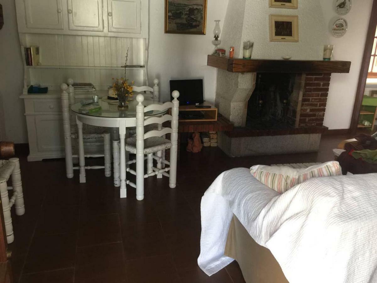 Casa De Rilo ,Para 6/8 En La Playa De Nerga 하이오 외부 사진