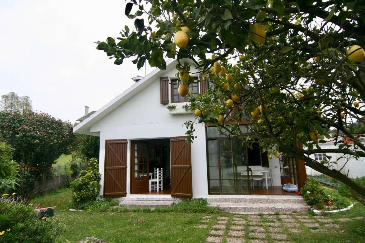 Casa De Rilo ,Para 6/8 En La Playa De Nerga 하이오 외부 사진