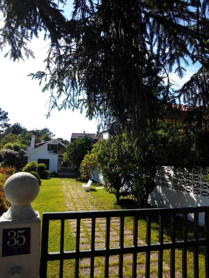 Casa De Rilo ,Para 6/8 En La Playa De Nerga 하이오 외부 사진