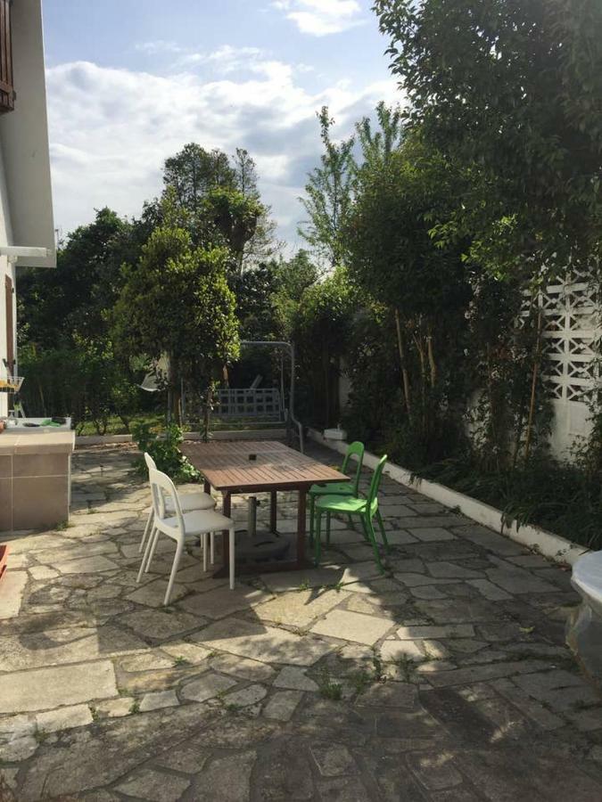 Casa De Rilo ,Para 6/8 En La Playa De Nerga 하이오 외부 사진
