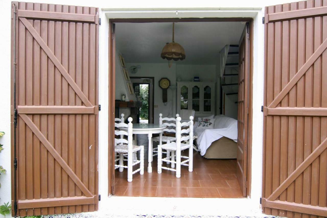 Casa De Rilo ,Para 6/8 En La Playa De Nerga 하이오 외부 사진