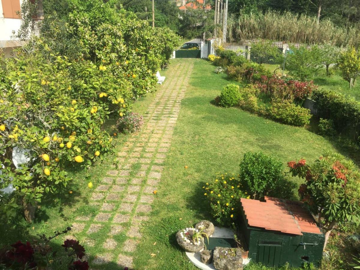 Casa De Rilo ,Para 6/8 En La Playa De Nerga 하이오 외부 사진