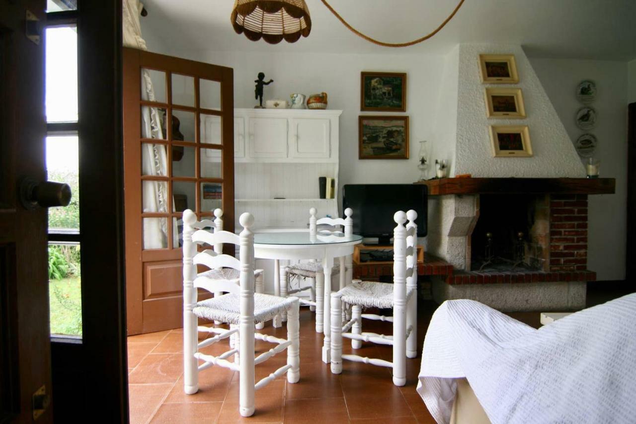 Casa De Rilo ,Para 6/8 En La Playa De Nerga 하이오 외부 사진