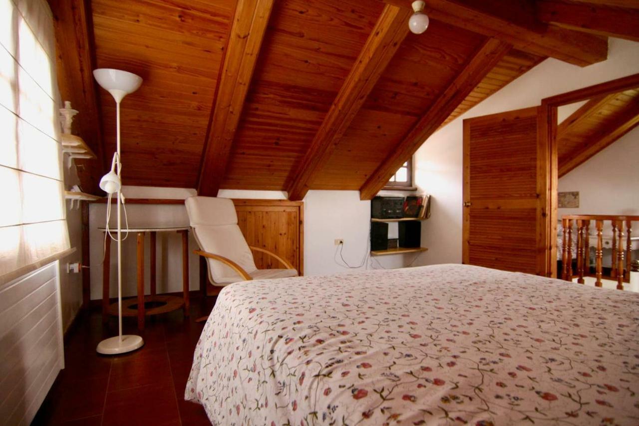 Casa De Rilo ,Para 6/8 En La Playa De Nerga 하이오 외부 사진
