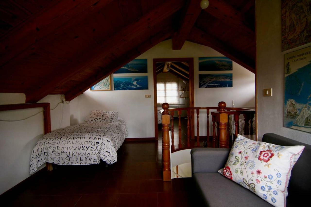 Casa De Rilo ,Para 6/8 En La Playa De Nerga 하이오 외부 사진