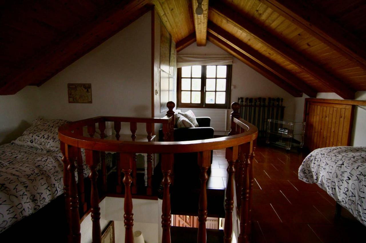 Casa De Rilo ,Para 6/8 En La Playa De Nerga 하이오 외부 사진